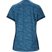 Forza Sports Shirt FZ CL2503 S/S Tee (100% Polyester) blue Ladies