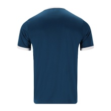 Forza Sport T-shirt Alberti S/S Tee (100% Polyester) white/blue men's