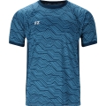 Forza Sports T-shirt FZ CL2503 S/S Tee (100% Polyester) blue Men's