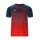 Forza Sport T-shirt Alvin Tee (100% Polyester) red/blue Men's