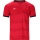Forza Sports T-shirt FZ CL2502 S/S Tee (100% Polyester) red Men's