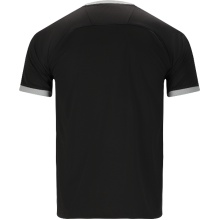 Forza Sport T-shirt FZ CL2502 S/S Tee (100% Polyester) black men's