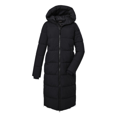 G.I.G.A. DX Winter coat GW 50 with hood (water-repellent, windproof) black ladies