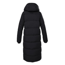G.I.G.A. DX Winter coat GW 50 with hood in down look (water-repellent, windproof) black ladies