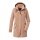 G.I.G.A. DX Functional Parka GS 94 with Hood Light Orange Ladies