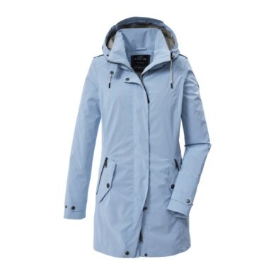 G.I.G.A. DX Functional Parka GS 94 with Hood Blue Ladies