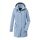 G.I.G.A. DX Functional Parka GS 94 with Hood Blue Ladies