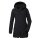 G.I.G.A. DX Winter Quilted Parka GW 60 with Hood (water-repellent, slim fit) black ladies