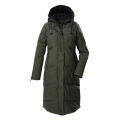 G.I.G.A. DX Winter Quilted Coat GW 41 in Down Look (very warm, water-repellent, windproof) olive green ladies