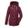 G.I.G.A. DX Winter Jacket GW 12 with Hood (water-repellent, windproof, breathable) raspberry pink ladies