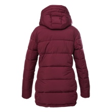 G.I.G.A. DX Winter Jacket GW 12 with Hood (water-repellent, windproof, breathable) raspberry pink ladies