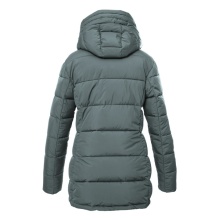 G.I.G.A. DX Winter Jacket GW 12 with Hood (water-repellent, windproof, breathable) teal women's