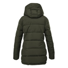 G.I.G.A. DX Winter Jacket GW 12 with Hood (water-repellent, windproof, breathable) dark olive green ladies