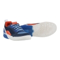 Geox Sneaker Grayjay blue/orange/white children