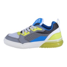 Geox Sneaker Grayjay grey/lime/white children