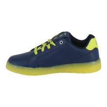 Geox Kommodor sneakers blue/yellow children