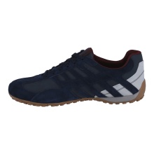 Geox Sneaker Snake Original A (Suede/Synthetic) navy blue Men's