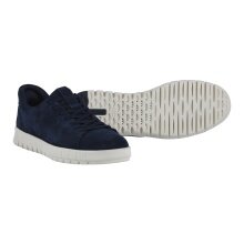 Geox Sneaker Flextride Plus (suede) navy blue men's