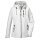 G.I.G.A. DX Softshell Jacket GS 74 with Hood (waterproof and windproof) white ladies
