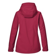 G.I.G.A. DX Softshell Jacket GS 74 with Hood (waterproof and windproof) pink ladies