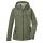 G.I.G.A. DX Softshell Jacket GS 74 with Hood (waterproof and windproof) olive green ladies