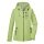 G.I.G.A. DX Softshell Jacket GS 74 with Hood (waterproof and windproof) light green ladies