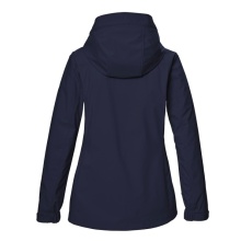 G.I.G.A. DX Softshell Jacket GS 74 with Hood (waterproof and windproof) dark blue Ladies
