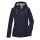 G.I.G.A. DX Softshell Jacket GS 74 with Hood (waterproof and windproof) dark blue Ladies