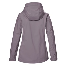 G.I.G.A. DX Softshell Jacket GS 74 with Hood (waterproof and windproof) lavender violet ladies
