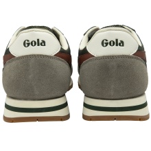 Gola Sneaker Daytona 2025 khaki green/brown/rust red men's