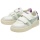 Gola Sneaker Grandslam Trident 2025 (PU, Velcro) white/turquoise/purple children