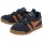 Gola Harrier 2025 Sneakers (Suede, Velcro) navy/orange Children