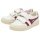 Gola Sneaker Falcon 2025 (PU, Velcro) white/cherry red/terracotta red children
