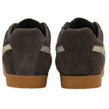 Gola Sneaker Harrier Mirror 2025 mocha brown/gold ladies