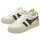 Gola Sneaker Grandslam Trident 2025 white/dark brown/moss green ladies