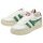 Gola Sneaker Grandslam Trident 2025 white/green/purple ladies