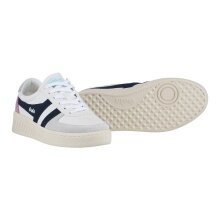 Gola Sneaker Grandslam Trident 2025 white/navy blue/mint green ladies