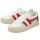 Gola Sneaker Grandslam Trident 2025 white/coral/mint green ladies