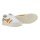 Gola Sneaker Grandslam Trident white/sun/foxglove Women