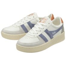 Gola Sneaker Grandslam Trident 2025 white/lilac/terracotta red ladies