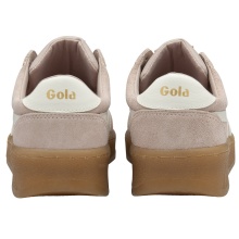 Gola Grandslam Suede Sneakers 2025 pink/white ladies