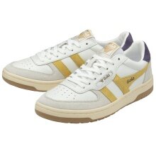 Gola Sneaker Hawk 2025 white/yellow/purple ladies