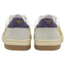 Gola Sneaker Hawk 2025 white/yellow/purple ladies