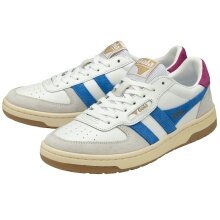 Gola Sneaker Hawk 2025 white/pacific blue/fuchsia pink ladies
