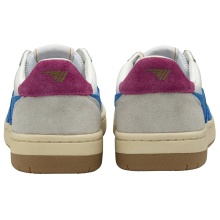 Gola Sneaker Hawk 2025 white/pacific blue/fuchsia pink ladies