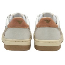 Gola Sneaker Hawk 2025 white/light brown/terracotta red ladies