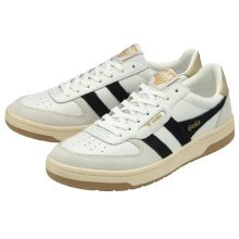 Gola Sneaker Hawk 2025 white/black/gold ladies