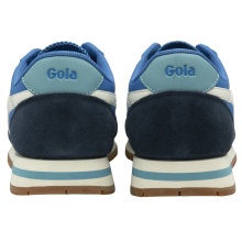 Gola Sneaker Daytona Chute 2025 pacific blue/navy blue/off white ladies
