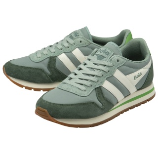 Gola Sneaker Daytona Chute 2025 mint green/evergreen/white ladies