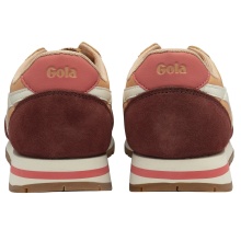 Gola Sneaker Daytona Chute 2025 beige/ochre red/white ladies
